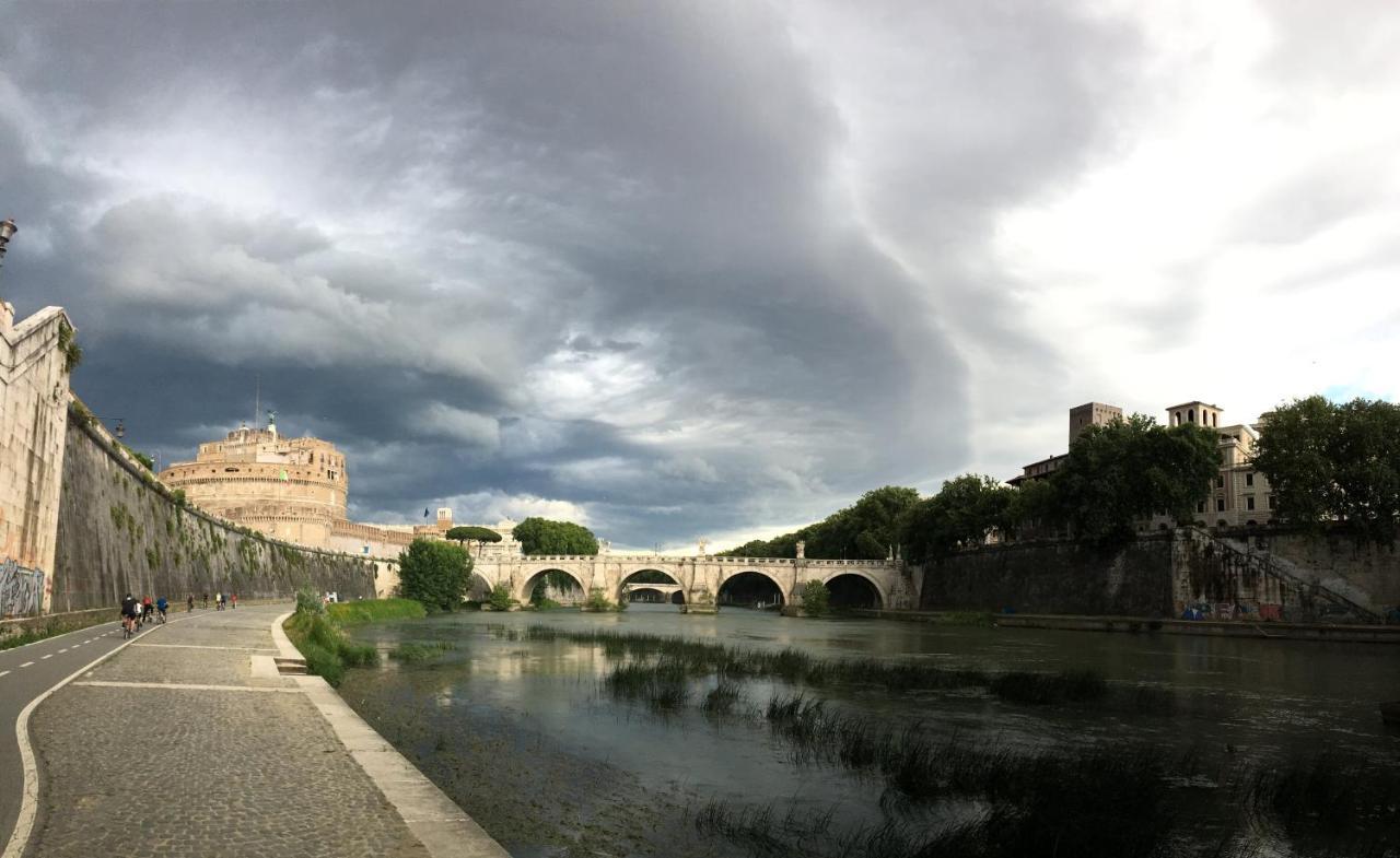 Piacevole Appartamento Nel Cuore Di Trastevere Rom Exterior foto