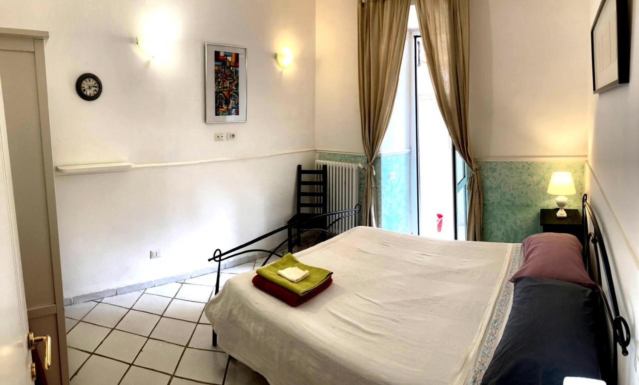 Piacevole Appartamento Nel Cuore Di Trastevere Rom Exterior foto