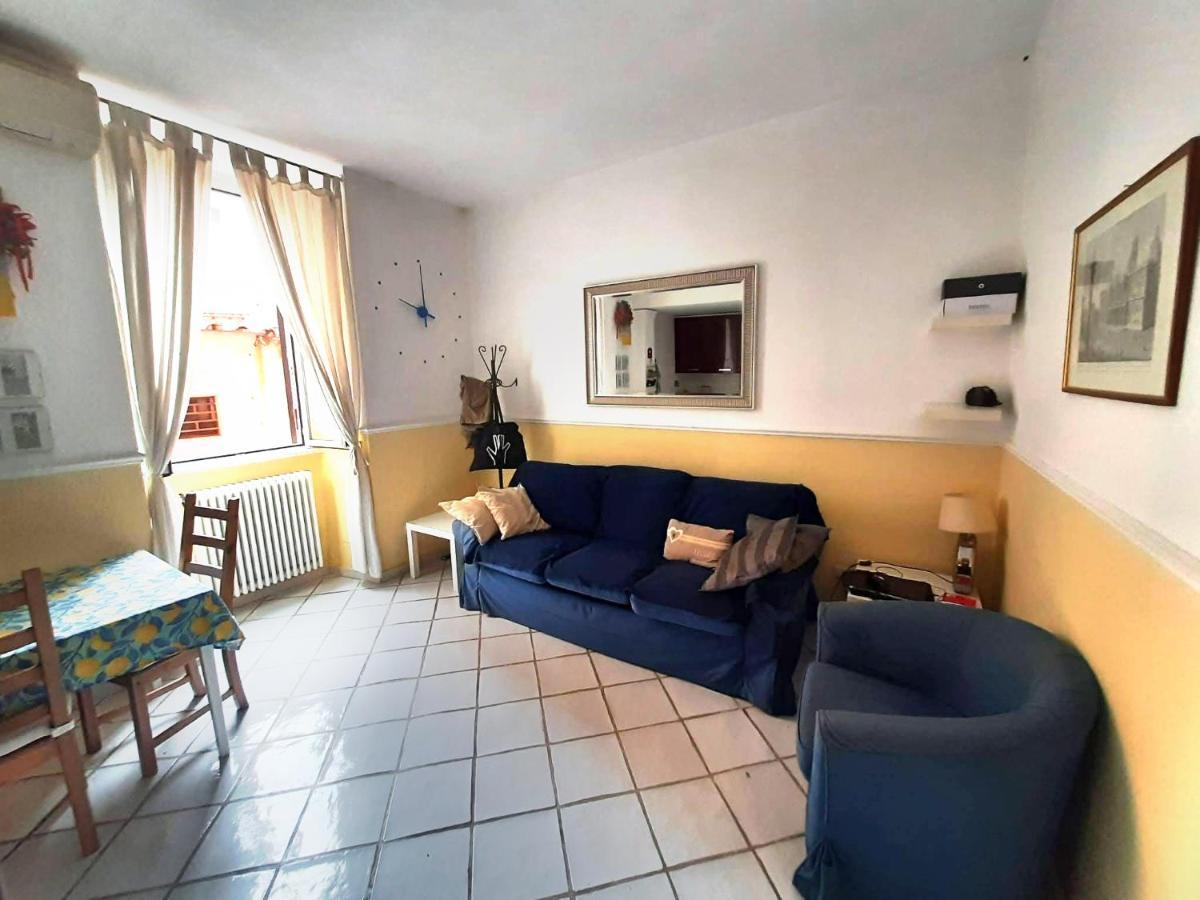 Piacevole Appartamento Nel Cuore Di Trastevere Rom Exterior foto