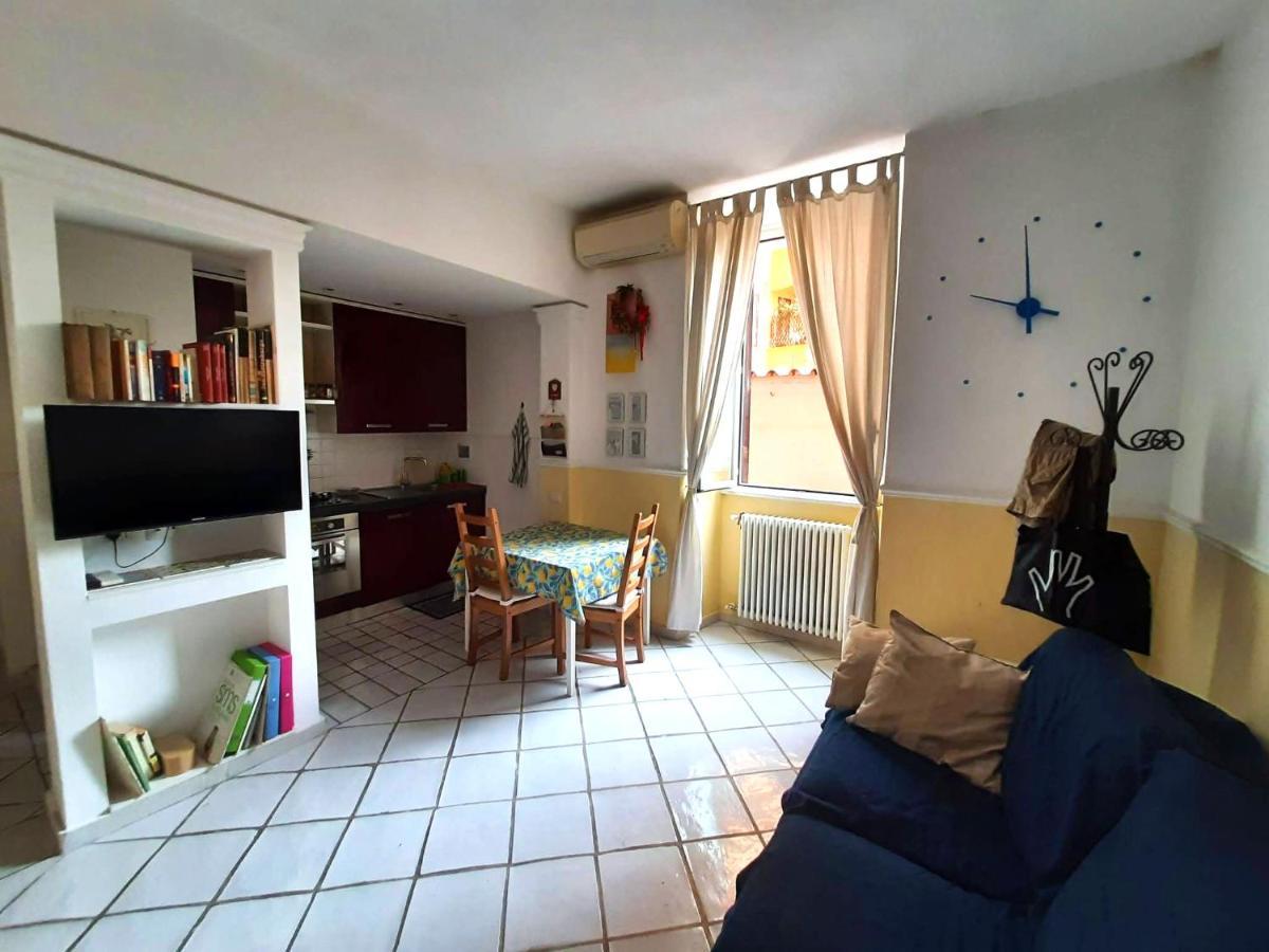 Piacevole Appartamento Nel Cuore Di Trastevere Rom Exterior foto