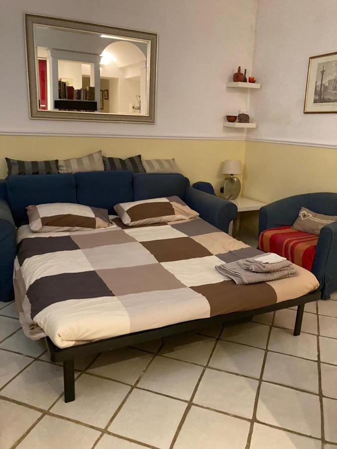 Piacevole Appartamento Nel Cuore Di Trastevere Rom Exterior foto